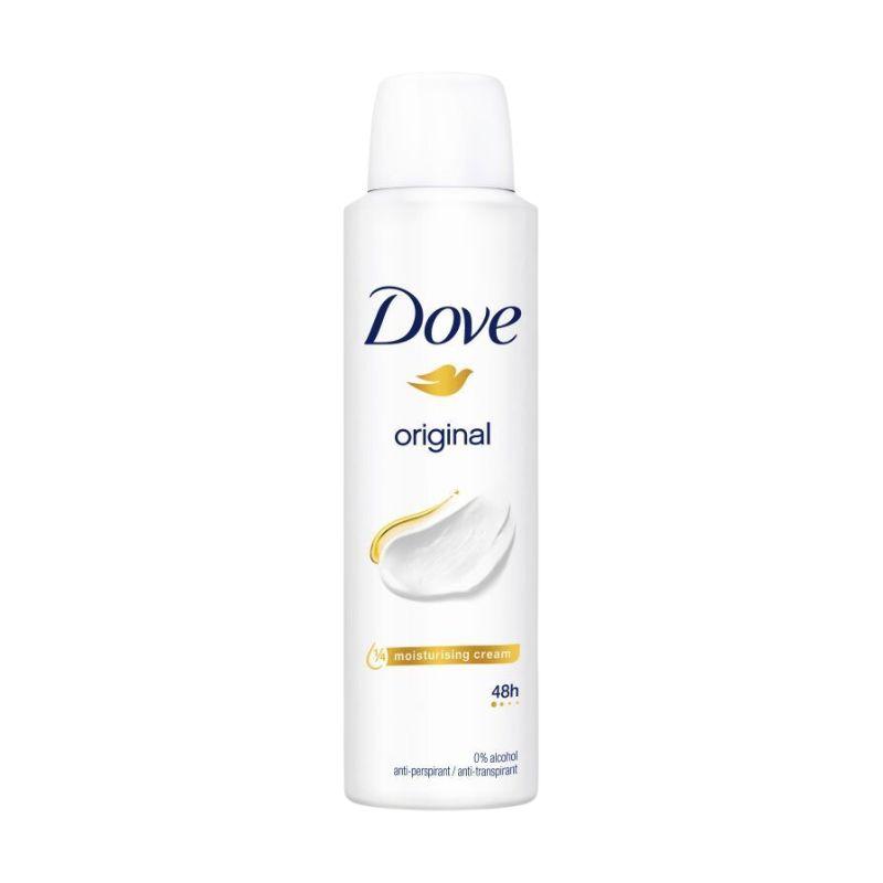 Dove Original Dezodorans Antiperspirant u Spreju - 150ml