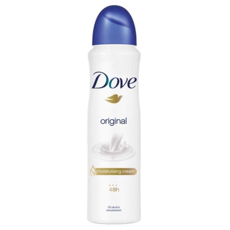 Dove Original dezodorans u spreju – 250ml