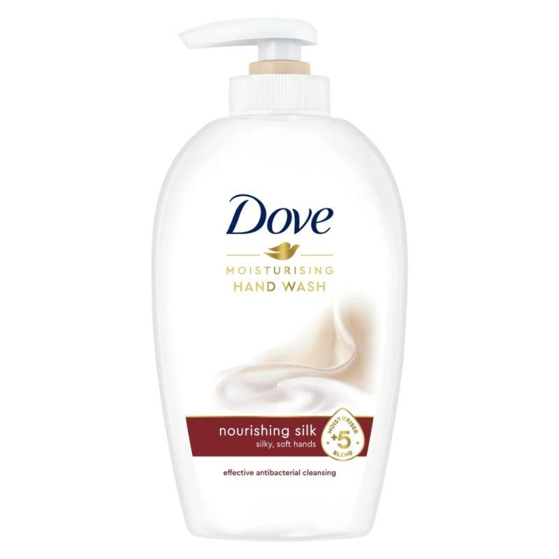 Dove tečni sapun Fine Silk – pumpica - 250ml