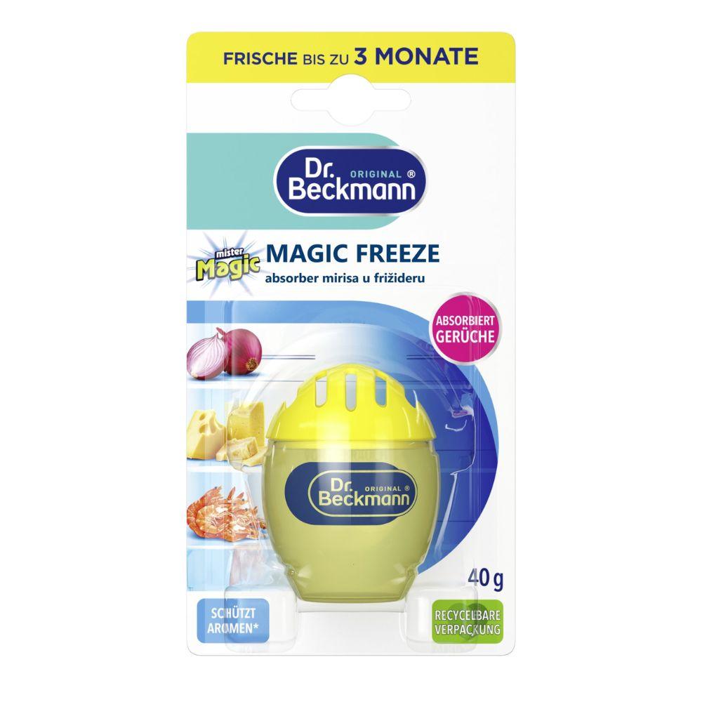 Dr. Beckmann Apsorber Mirisa u Frižideru 40 g – Neutralizator Neprijatnih Mirisa