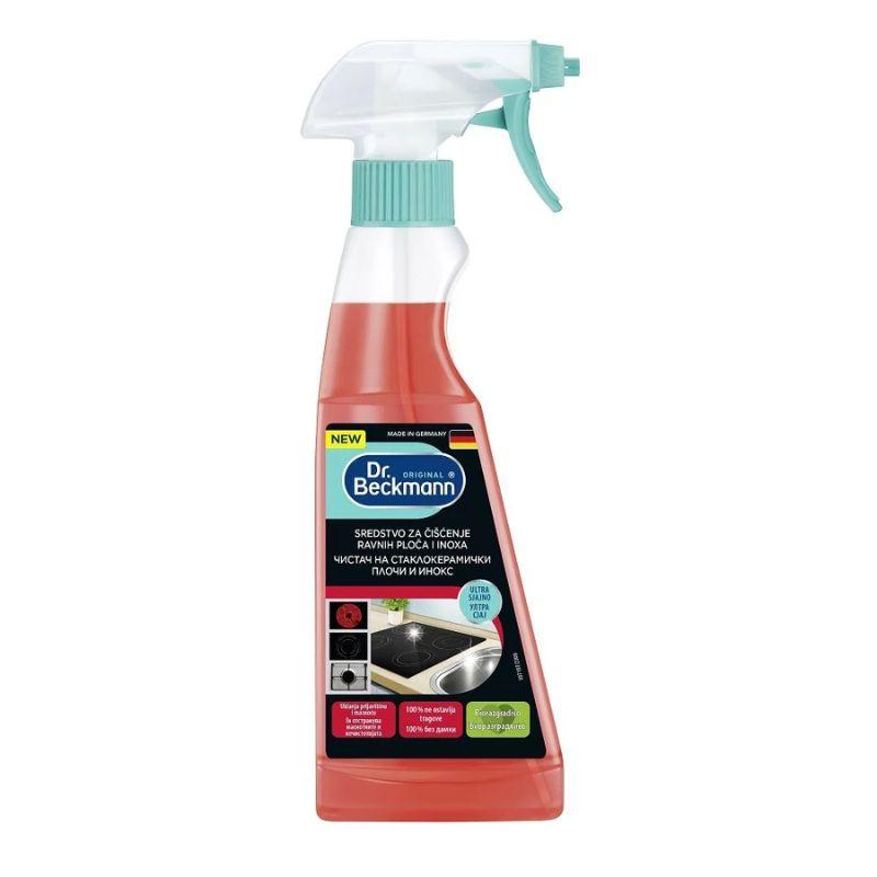 Dr. Beckmann čistač ravnih ploča štednjaka – 250ml