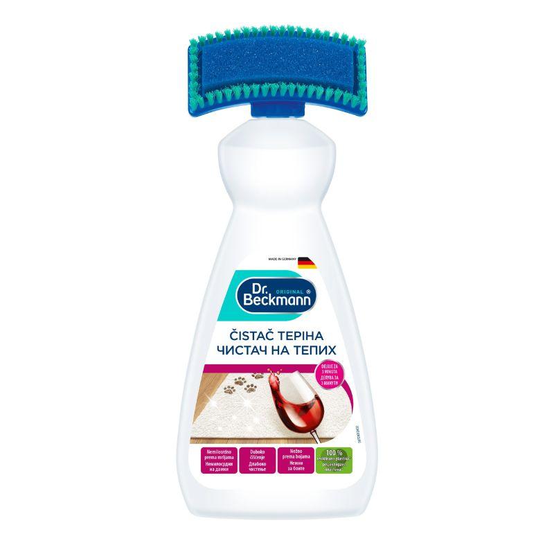 Dr.Beckmann čistač tepiha sa četkom - 650ml