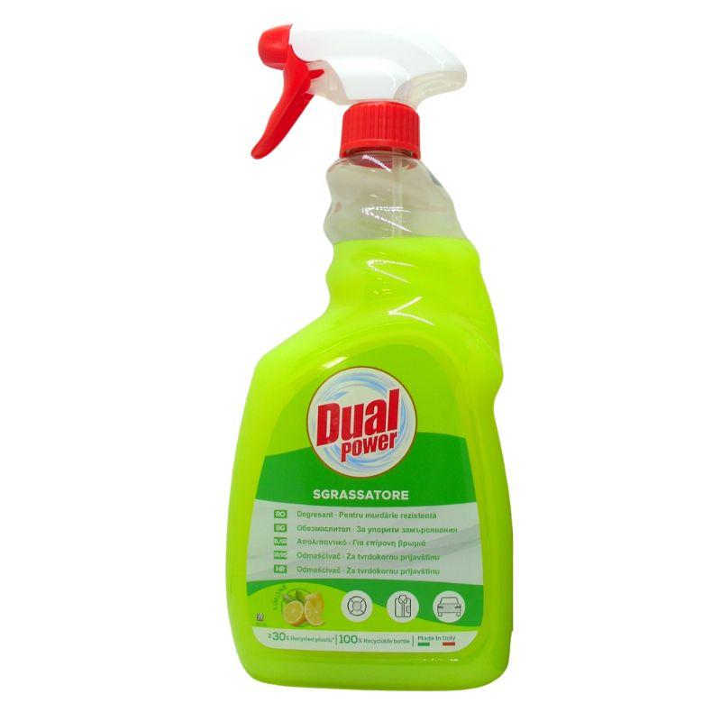 DUAL POWER Limun sredstvo za odmašćivanje – 750ml