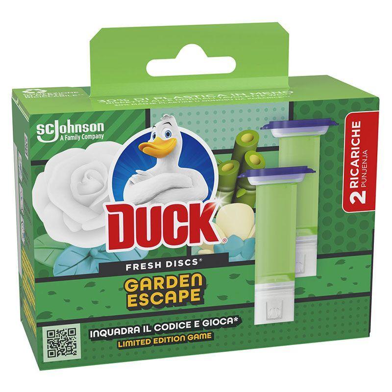 Duck Fresh Discs Garden Escape - 72ml