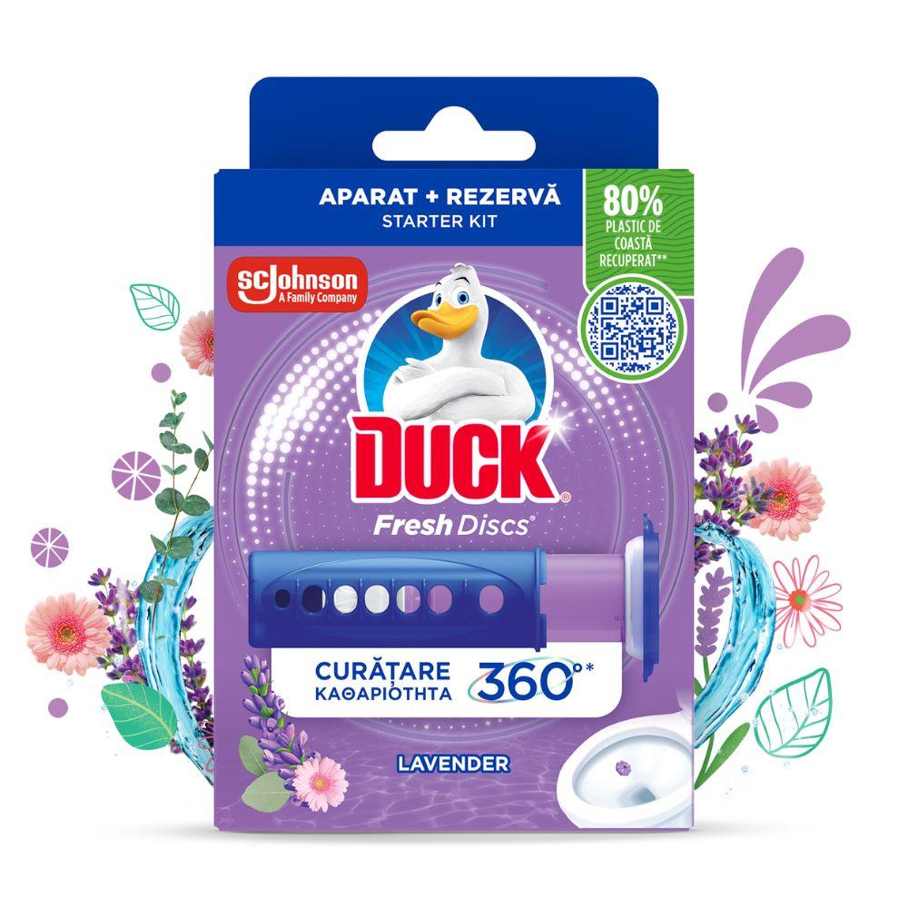 Duck Fresh Discs Lavanda - 36ml