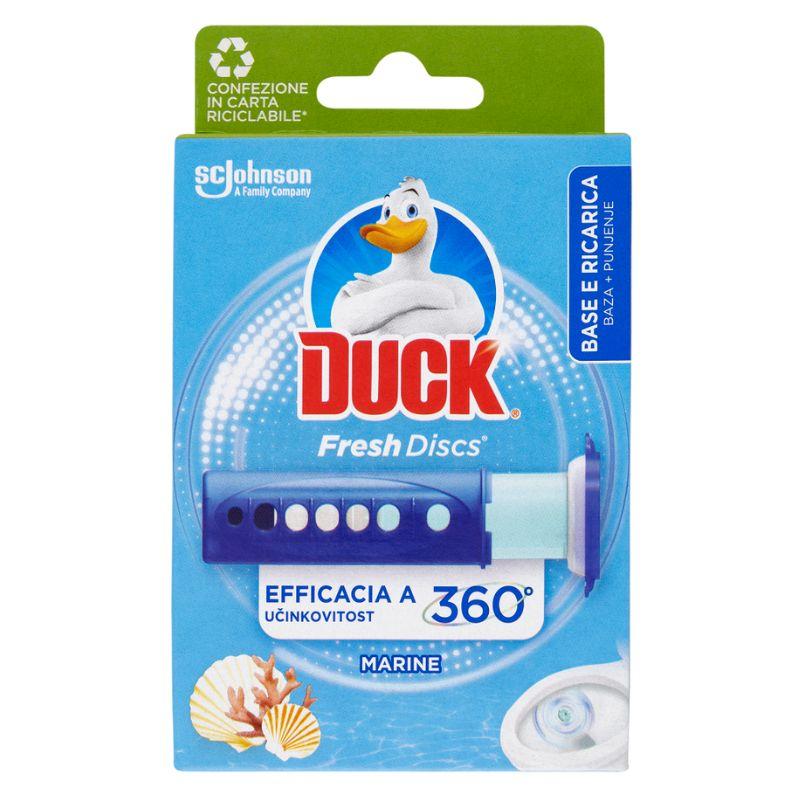 Duck Fresh Discs WC osveživač Ocean – 36ml