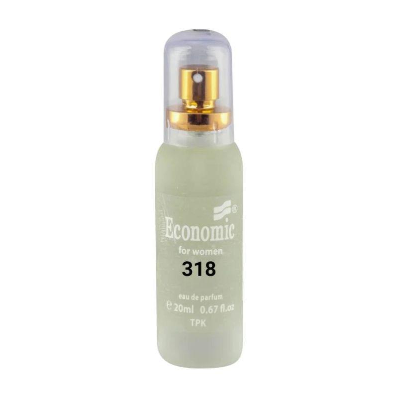 Economic BLACK OPIUM Br. 318 – Orijentalno-Cvetni Ženski Parfem (Inspired by Black Opium Yves Saint Laurent) - 20ml