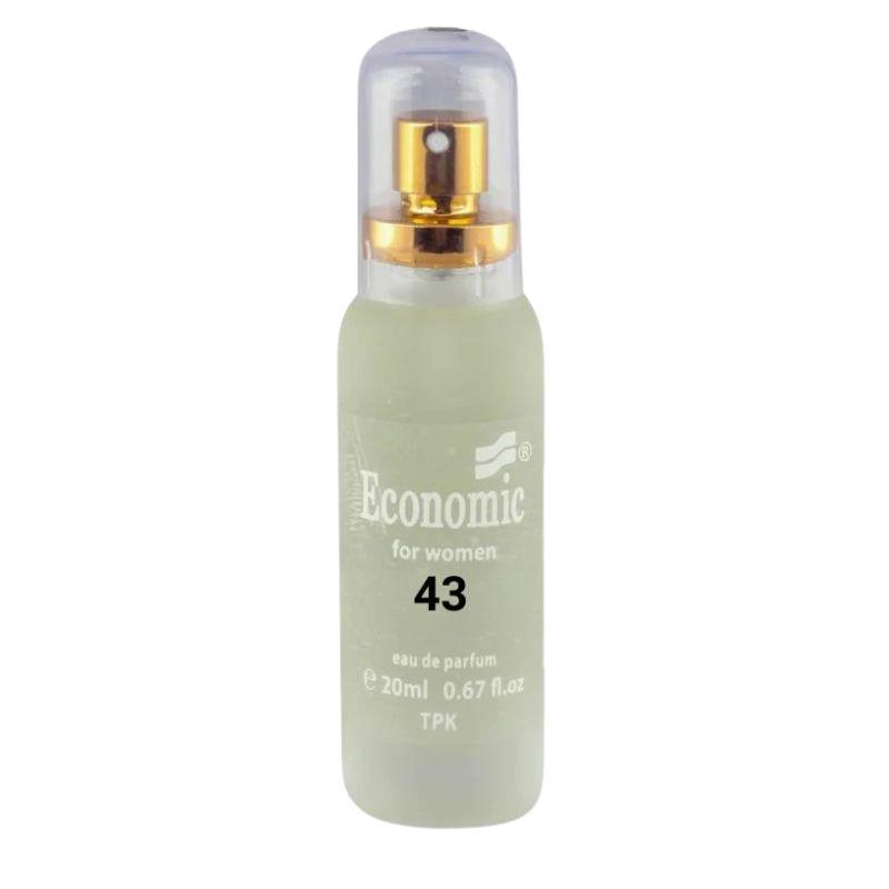 Economic LACOSTE Br. 43 – Cvetno-Drvenasto-Mošusni Ženski Parfem (Inspired by Lacoste Pour Femme) - 20ml