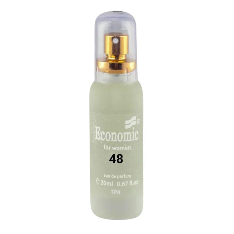 Economic MAGIC NOIR Br. 48 – Cvetno-Chypre Ženski Parfem (Inspired by Magie Noire Lancôme) - 20ml