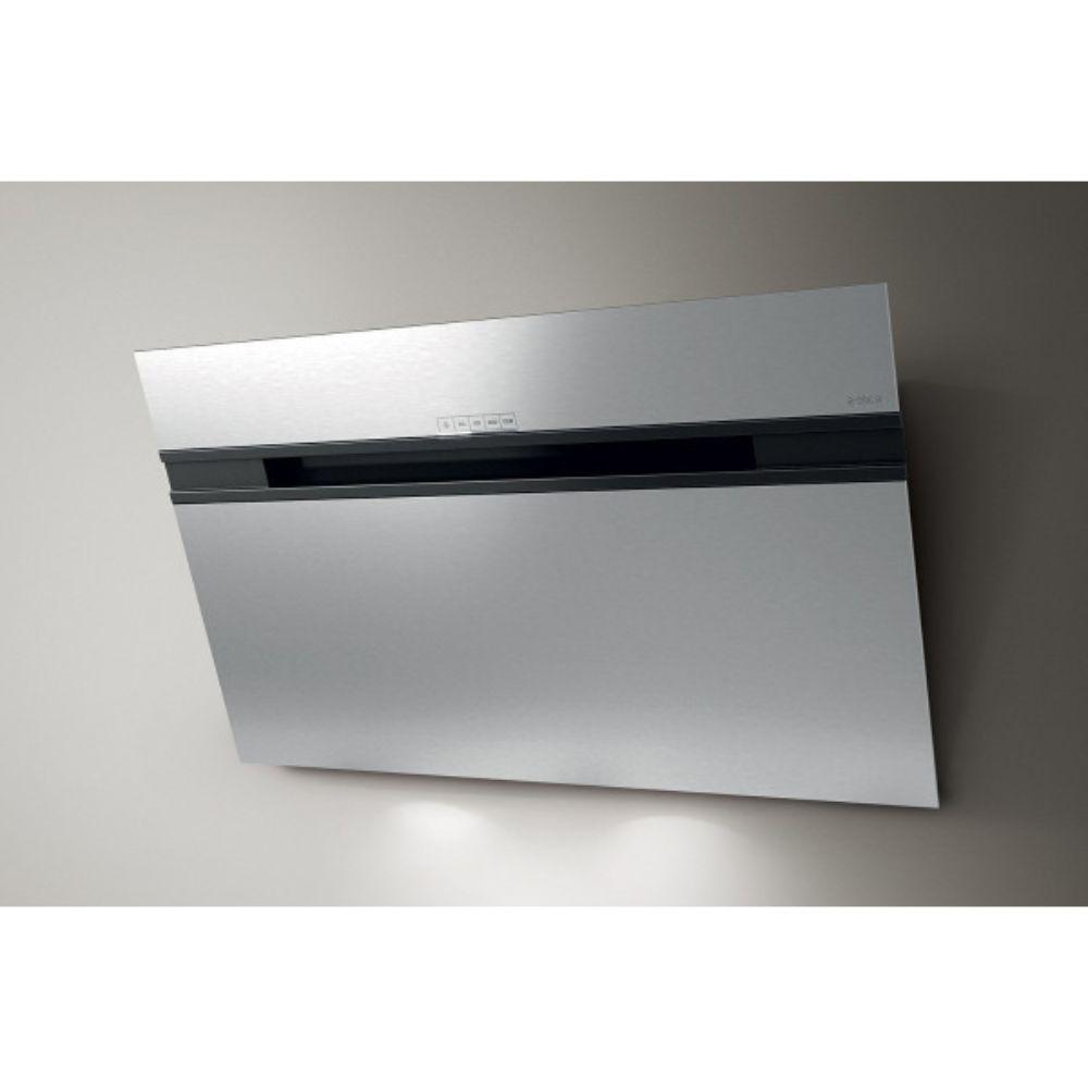 Elica STRIPE LUX IX/A/90 – zidni aspirator, 90 cm, Inox, touch kontrola