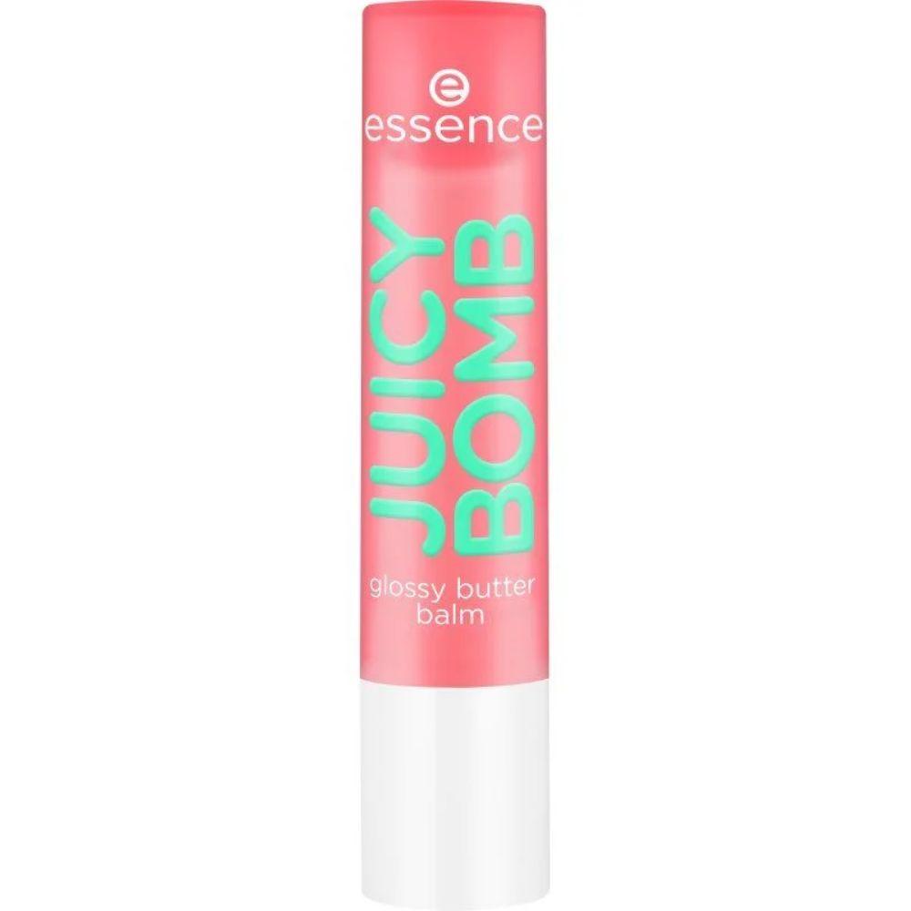 Essence Juicy Bomb Glossy Butter balzam za usne 01 One In A Melon