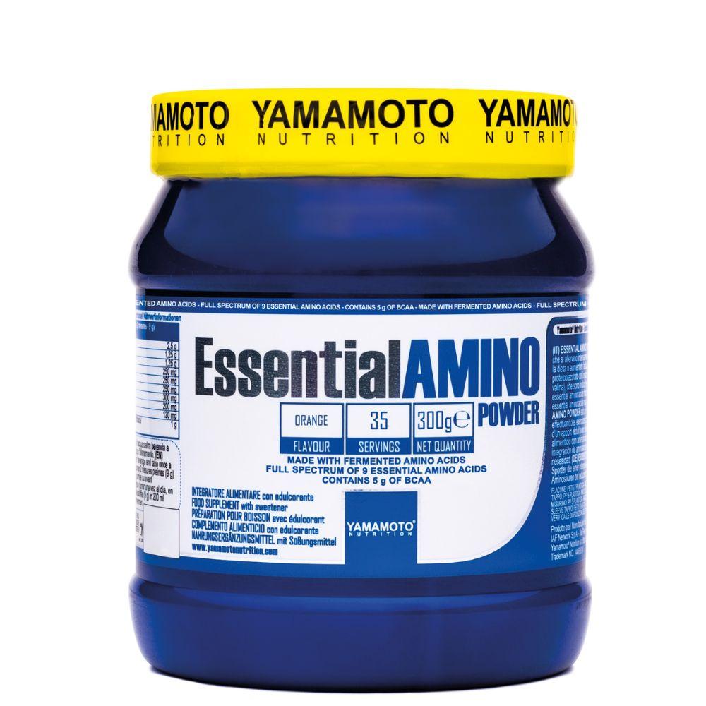 Essential AMINO Powder 300 g esencijalne aminokiseline u prahu Yamamoto Nutrition