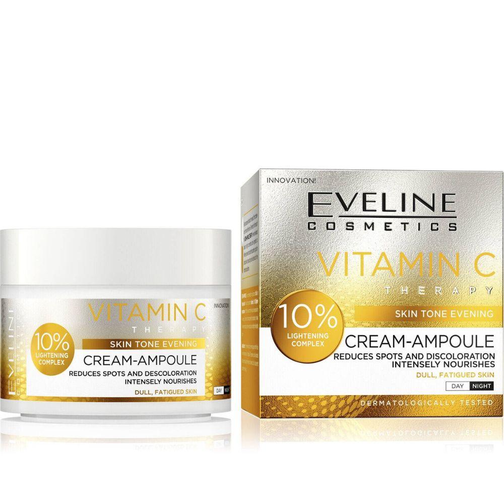 Eveline Cream-Ampoule Vitamin C Therapy 50ml