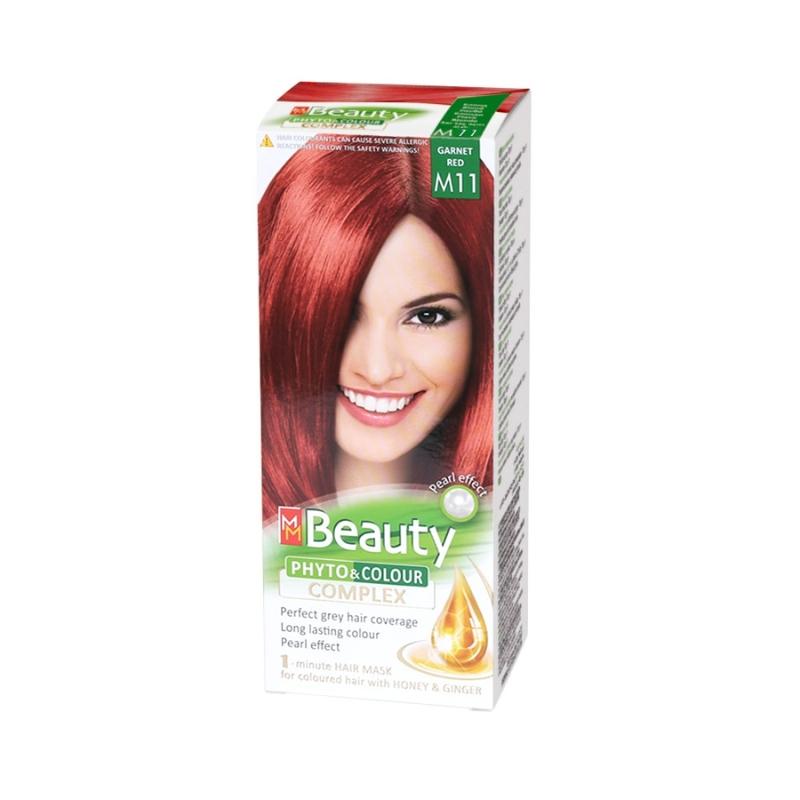 Farba za kosu MM BEAUTY Phyto & Colour Complex SOL-BF-11