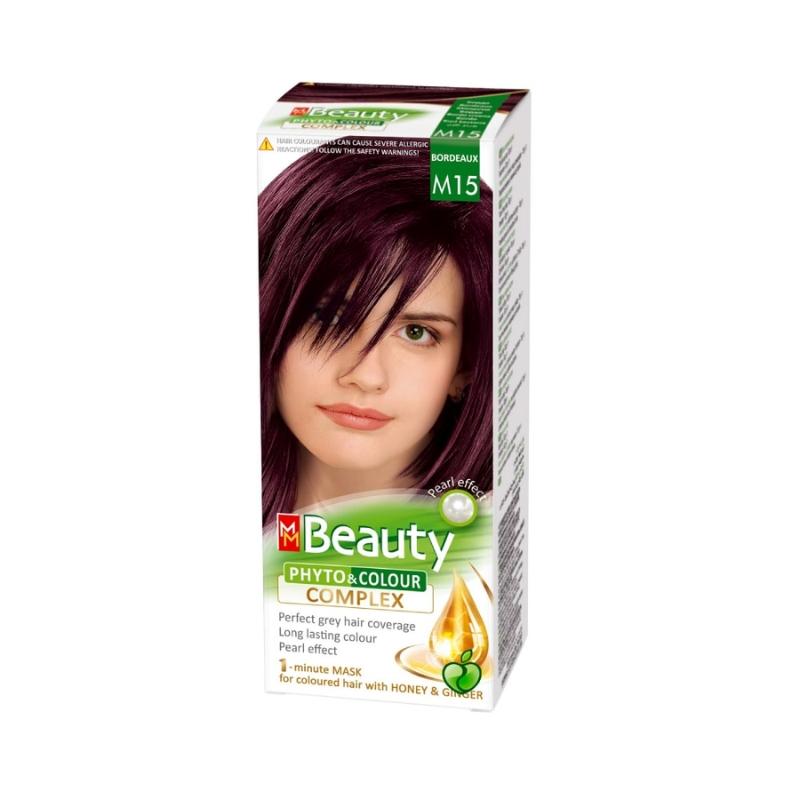 Farba za kosu MM BEAUTY Phyto & Colour Complex SOL-BF-15