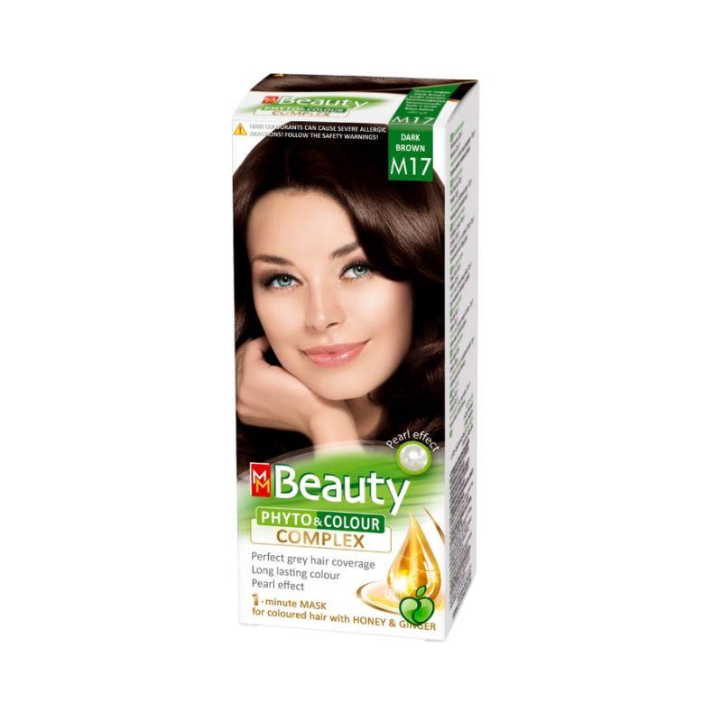 Farba za kosu MM BEAUTY Phyto & Colour Complex SOL-BF-17