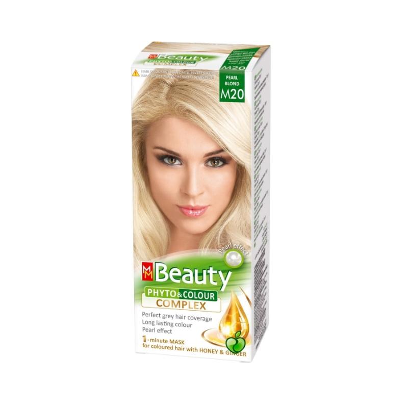 Farba za kosu MM BEAUTY Phyto & Colour Complex SOL-BF-20