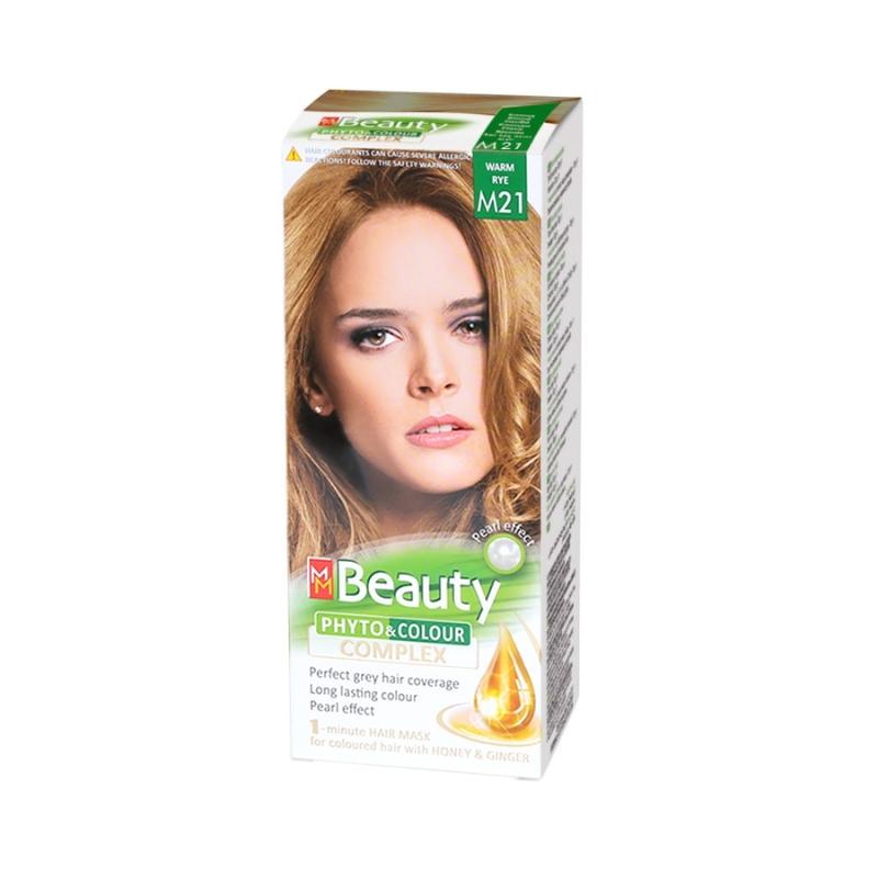 Farba za kosu MM BEAUTY Phyto & Colour Complex SOL-BF-21