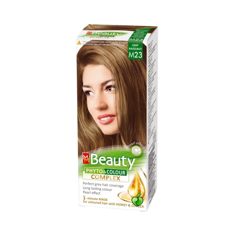 Farba za kosu MM BEAUTY Phyto & Colour Complex SOL-BF-23
