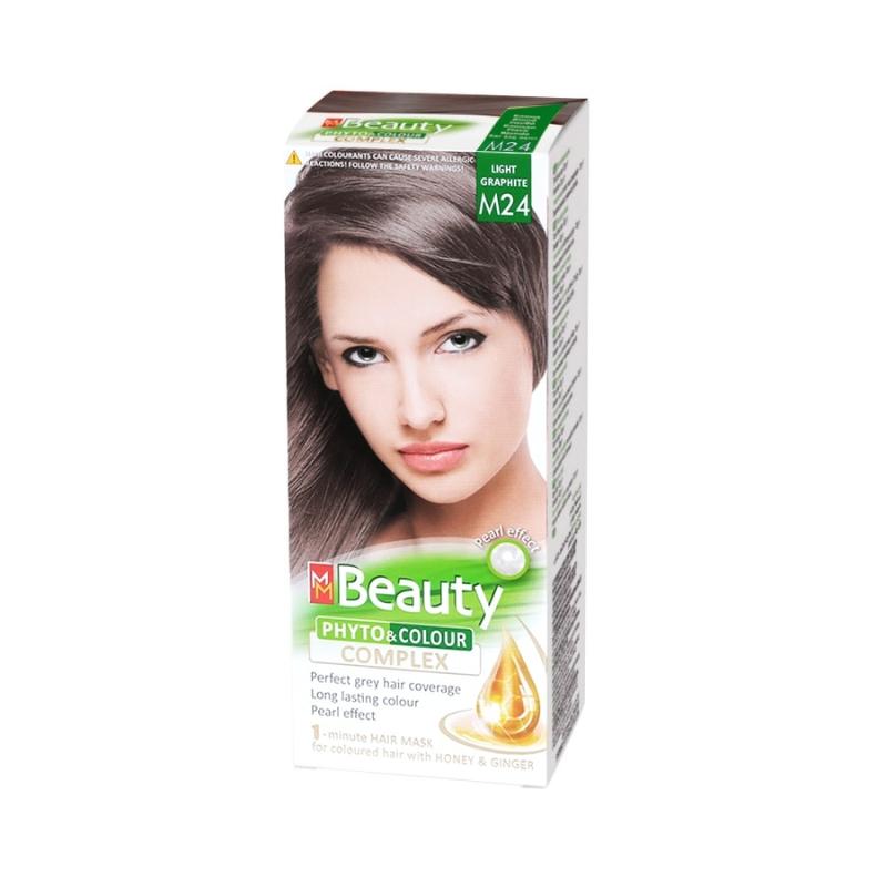Farba za kosu MM BEAUTY Phyto & Colour Complex SOL-BF-24