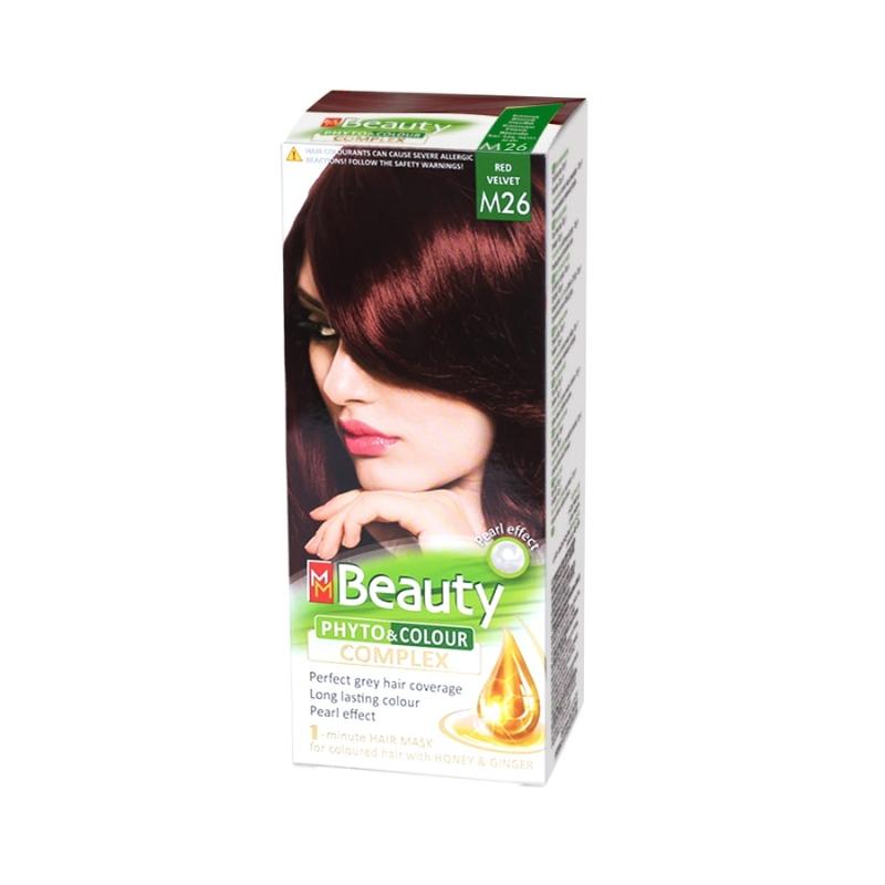 Farba za kosu MM BEAUTY Phyto & Colour Complex SOL-BF-26