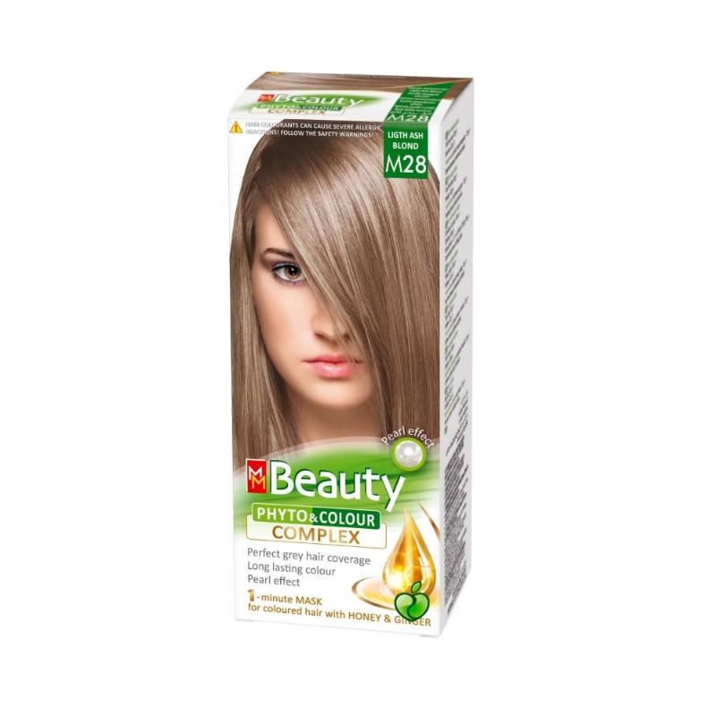 Farba za kosu MM BEAUTY Phyto & Colour Complex SOL-BF-28