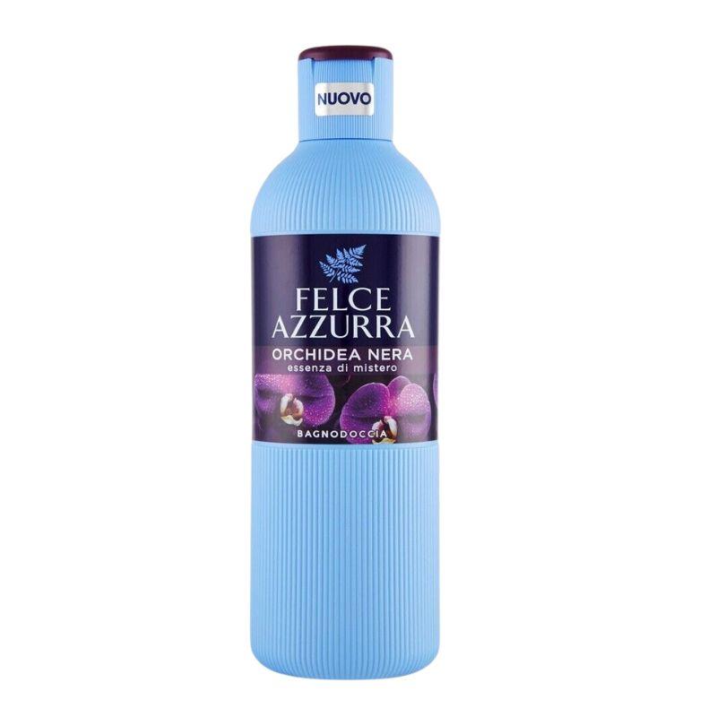 Felce Azzurra Gel za Tuširanje Black Orchid - 650ml