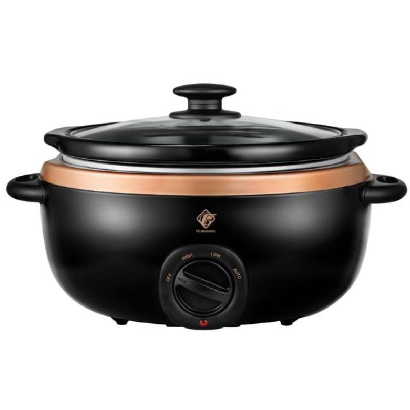 FG Electronics Aparat za sporo kuvanje - Krčko FS805, 6.5L