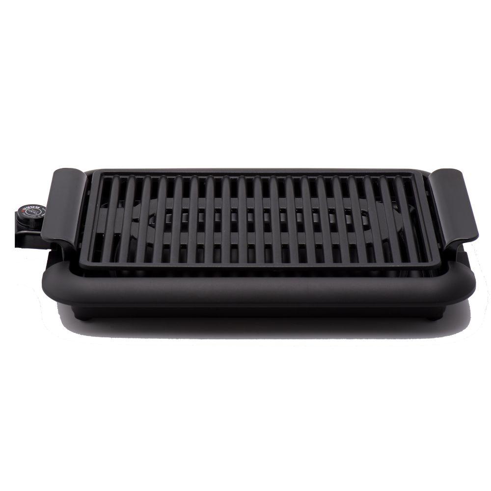 FG Electronics FS012 električni grill, 1200 W, 38x25 cm