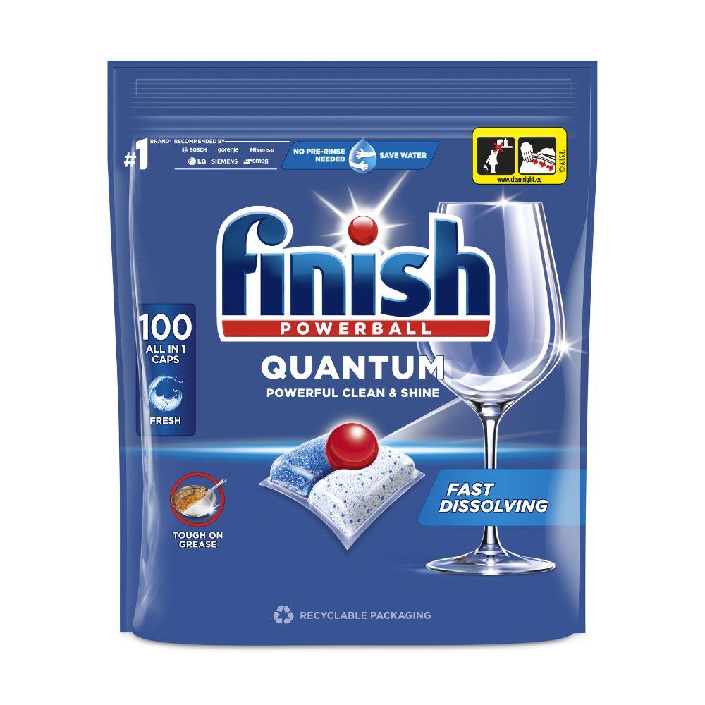 Finish Quantum Regular Kapsule - 100 kom.