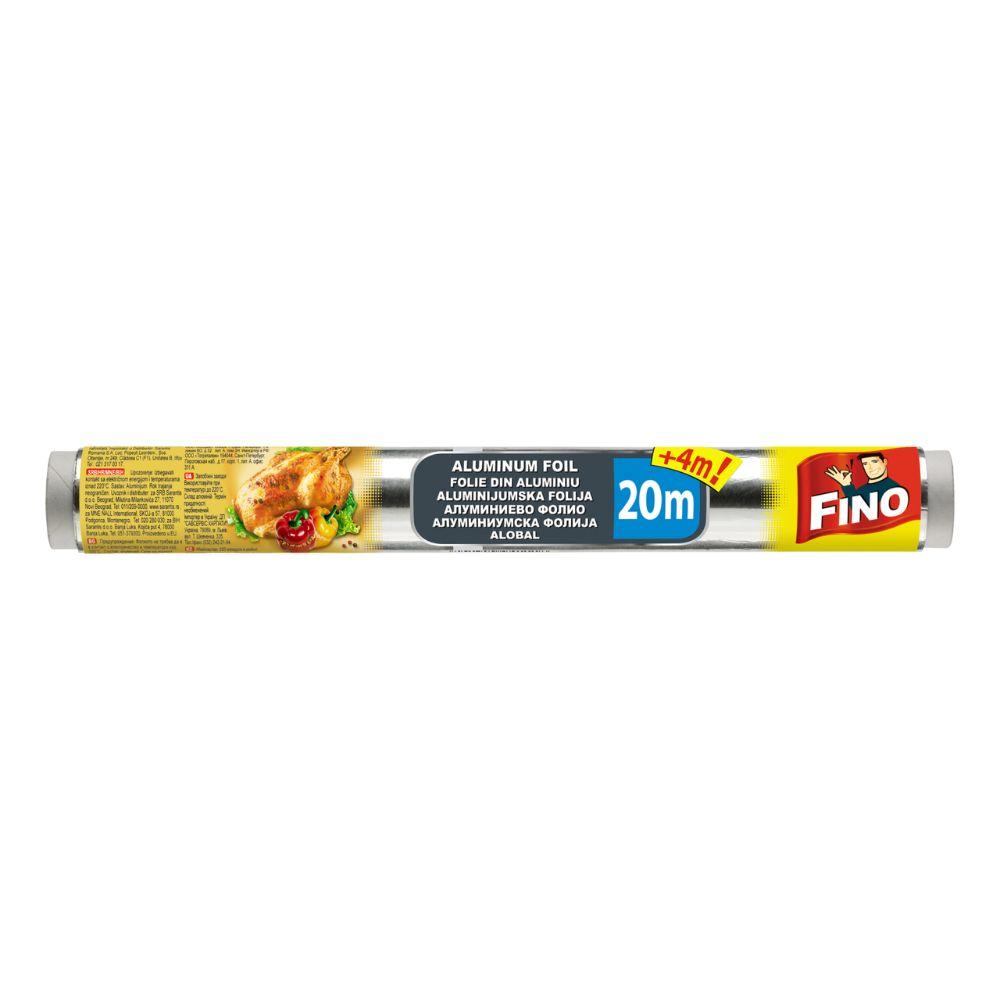 Fino aluminijumska folija 20+4m