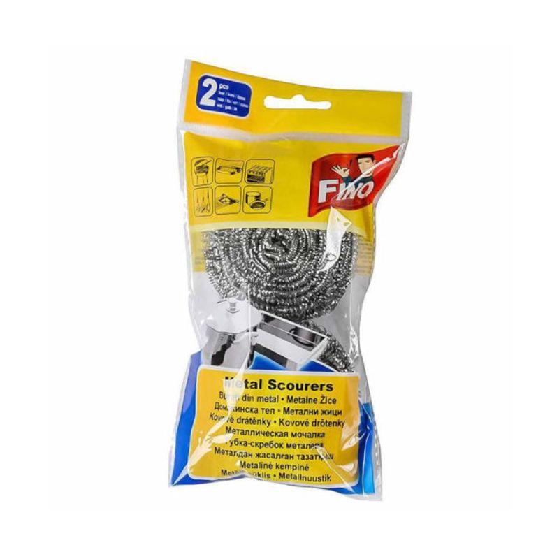 Fino Žica za Sudove - Pakovanje od 2 Komada