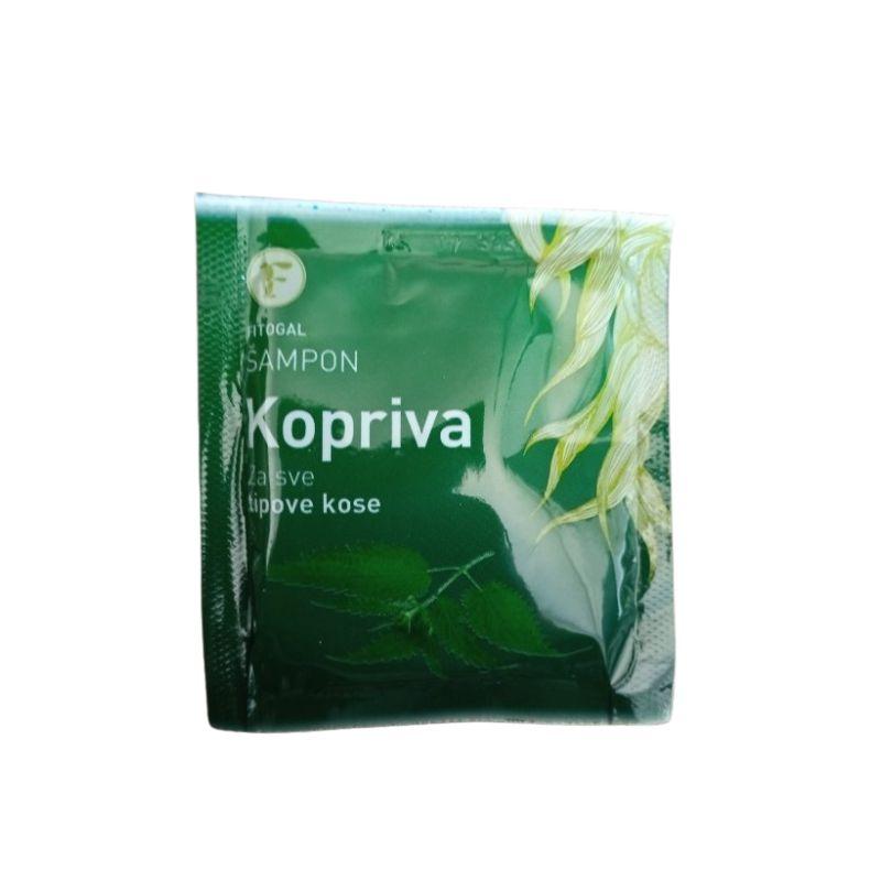 Fitogal šampon za kosu kopriva - 15ml