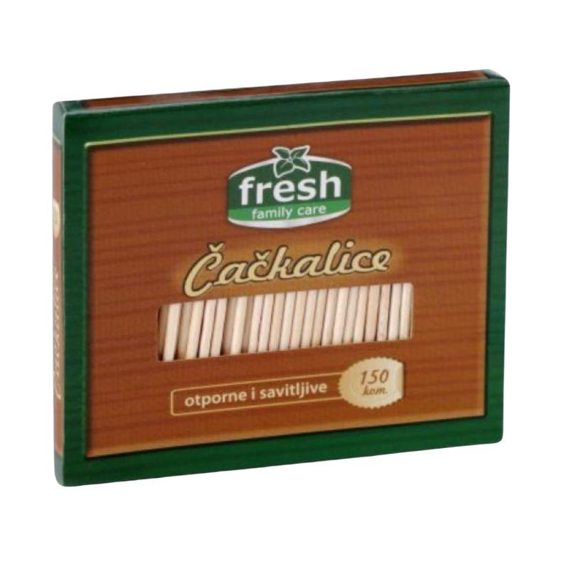 Fresh Čačkalice – Praktične i Višenamenske - 150 komada