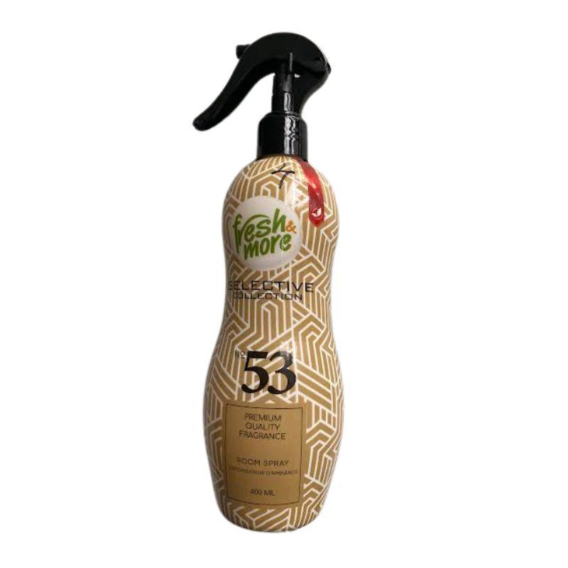 Fresh & More Room Spray - Osveživač Prostorija - 400ml