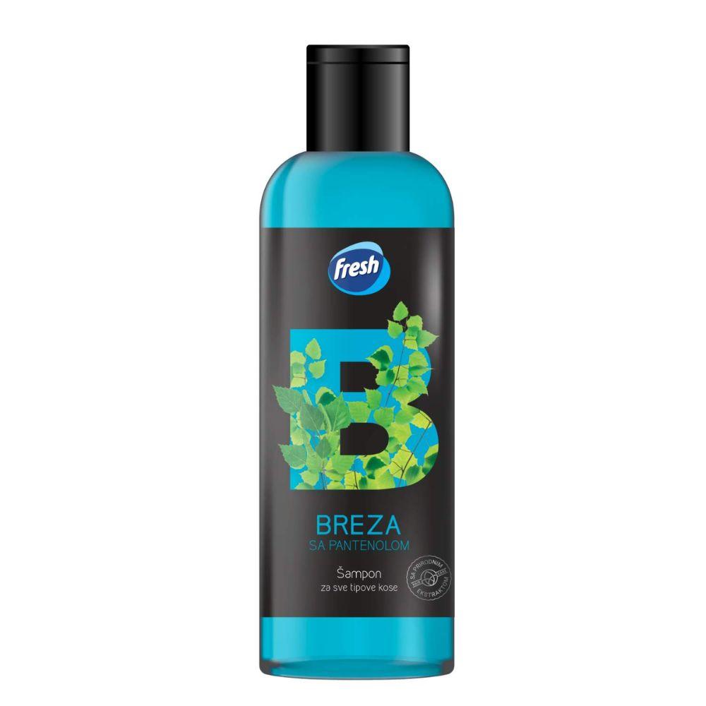 Fresh šampon za kosu - Breza - 1L
