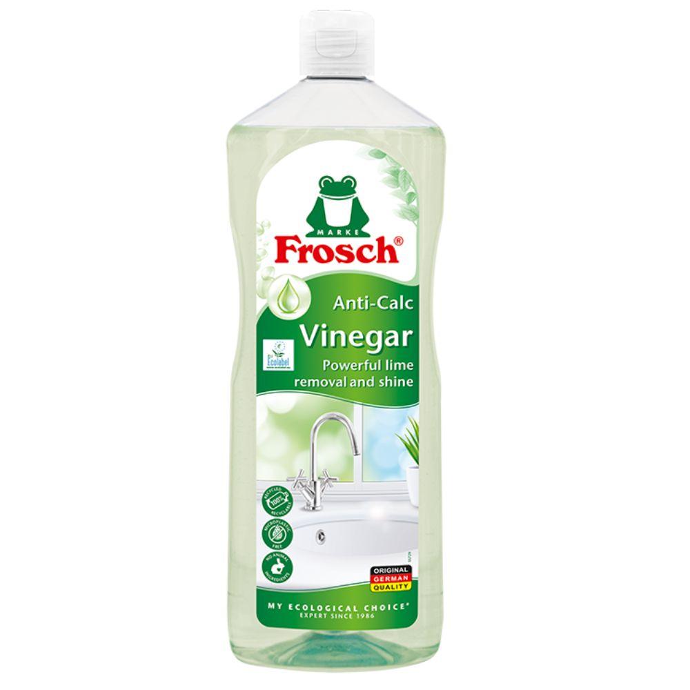 Frosch Anti-Calc Vinegar – Sredstvo za uklanjanje kamenca, 1000ml