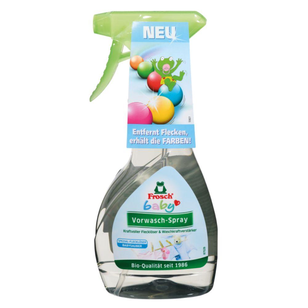 Frosch Baby odstranjivač fleka - 300ml