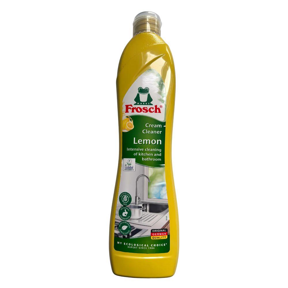 Frosch Citrus Cream - Abrazivno Sredstvo za Čišćenje - 500ml