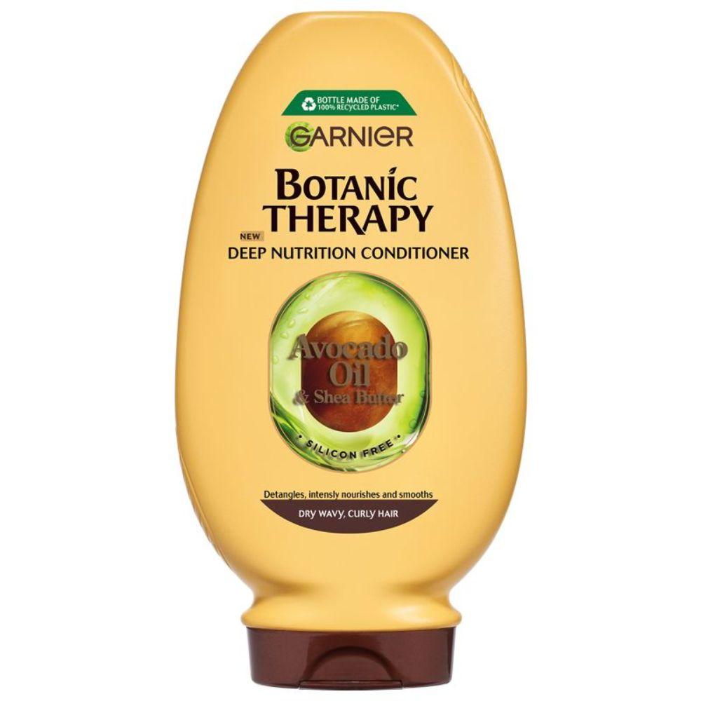 Garnier Botanic Therapy Avocado balzam za suvu, talasastu i kovrdžavu kosu – 200ml