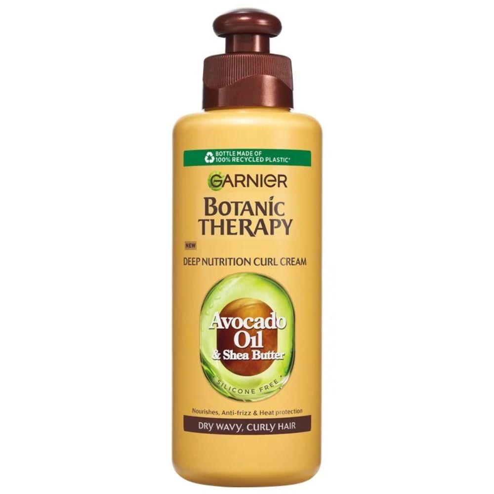 Garnier Botanic Therapy Avocado krema bez ispiranja za suvu, talasastu i kovrdžavu kosu – 200ml