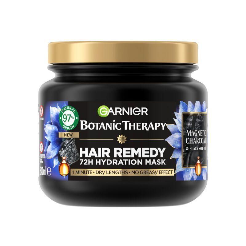 Garnier Botanic Therapy Magnetic Charcoal maska za kosu - 340ml