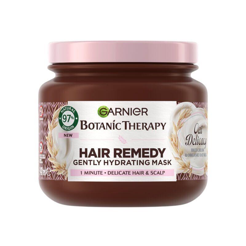 Garnier Botanic Therapy Oat Delicacy maska za kosu - 340ml