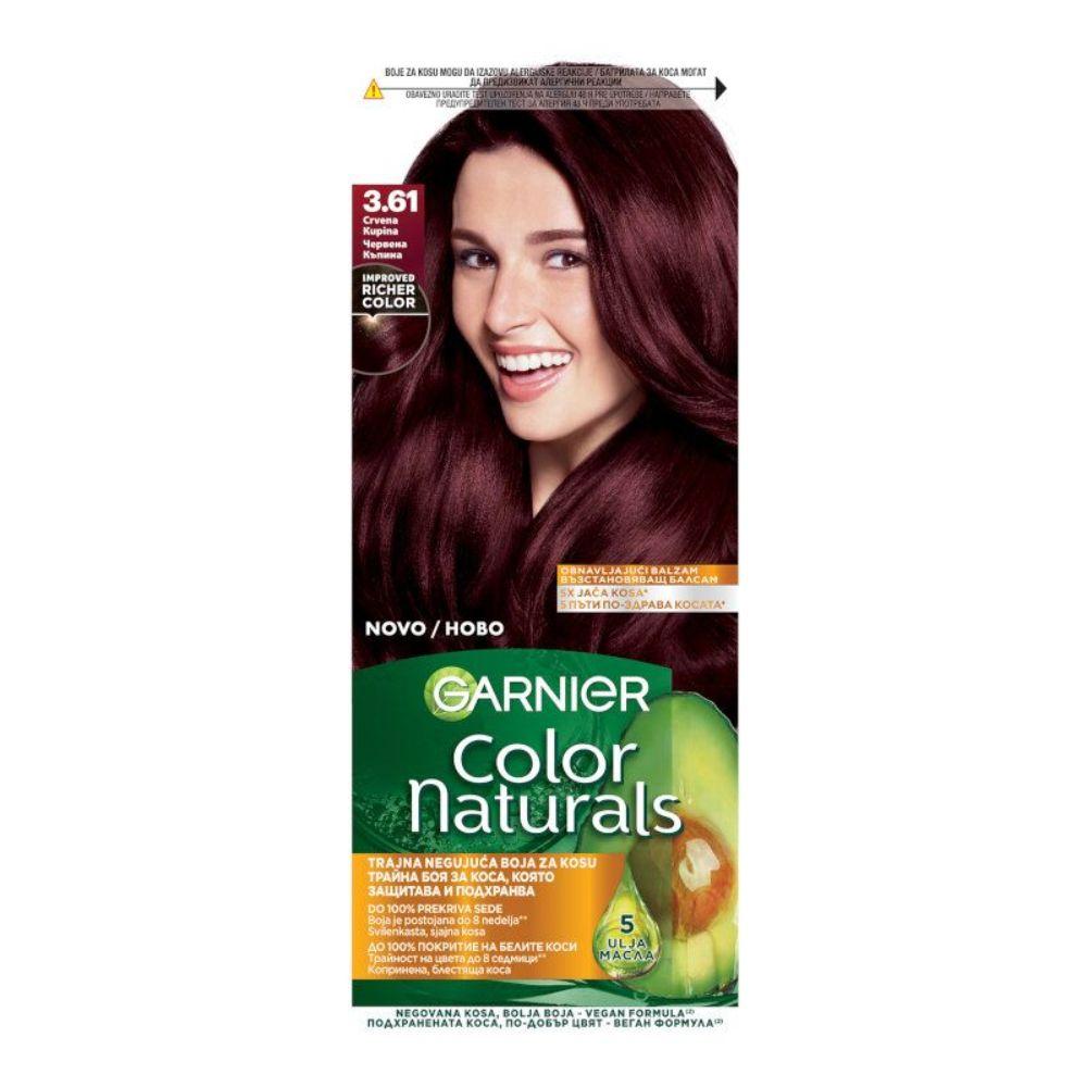 Garnier Color Naturals 3.61 boja za kosu