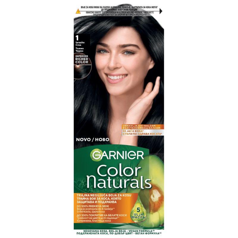 GARNIER Color Naturals Boja za kosu 1