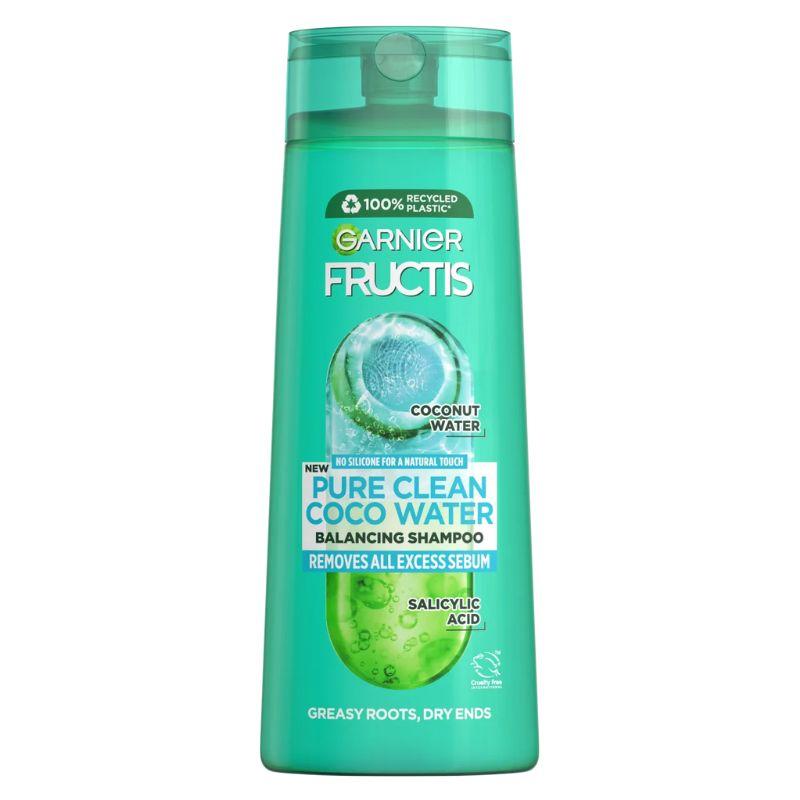Garnier Fructis Coconut Water šampon - 400ml