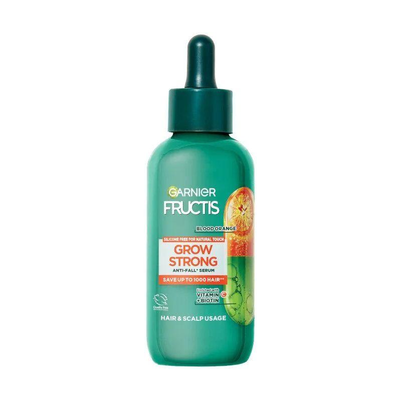 Garnier Fructis Grow Strong Vitamin serum za kosu - 125m