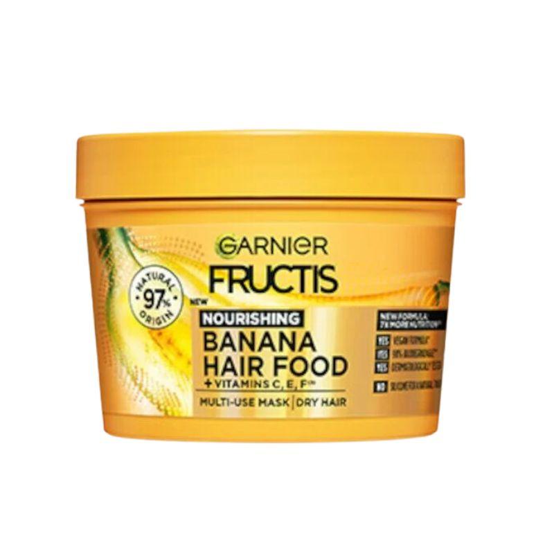 Garnier Fructis Hair Food Banana maska za suvu kosu - 390ml