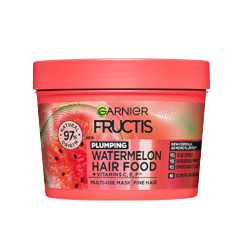 Garnier Fructis Hair Food Watermelon maska za tanku kosu - 390ml