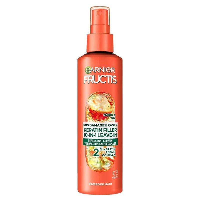 Garnier Fructis serum u spreju za oštećenu kosu - 150ml
